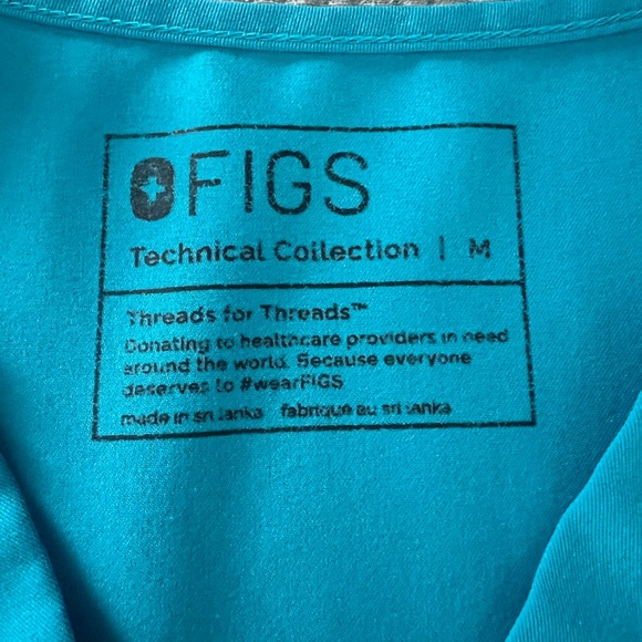 Figs Scrub Set - Picture 5 of 10